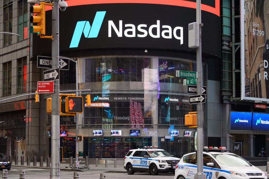 Turns Out, The Whole NASDAQ Is A Stay-At-Home Trade!