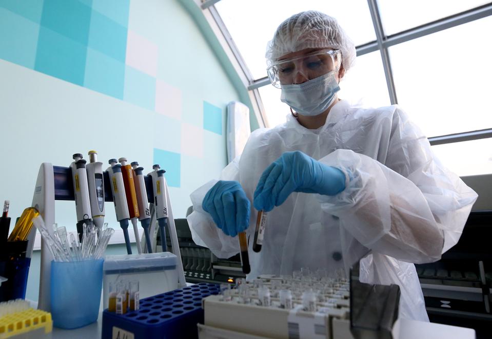 Cdc Says Possibly Less Than Half Of Positive Antibody Tests Are Correct