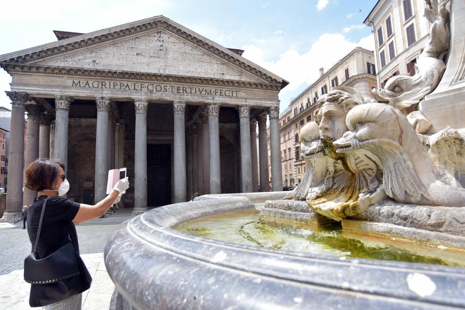 Italy Travel This Is Why It Should Soon Be Possible For All Tourists(00)