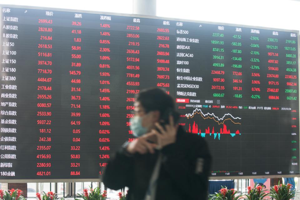 Daily Life In Shanghai Amid Coronavirus