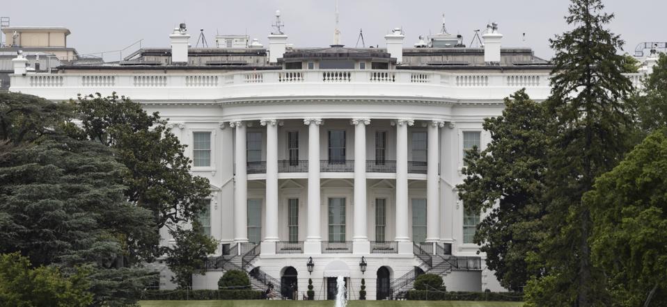 U.S.-WASHINGTON D.C.-The White House