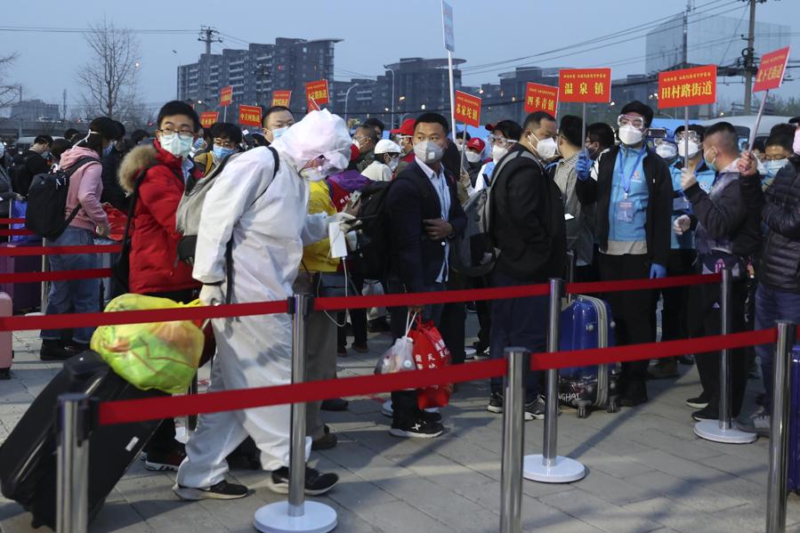 A Month After Peak Coronavirus In China, Beijing Needs More Stimulus