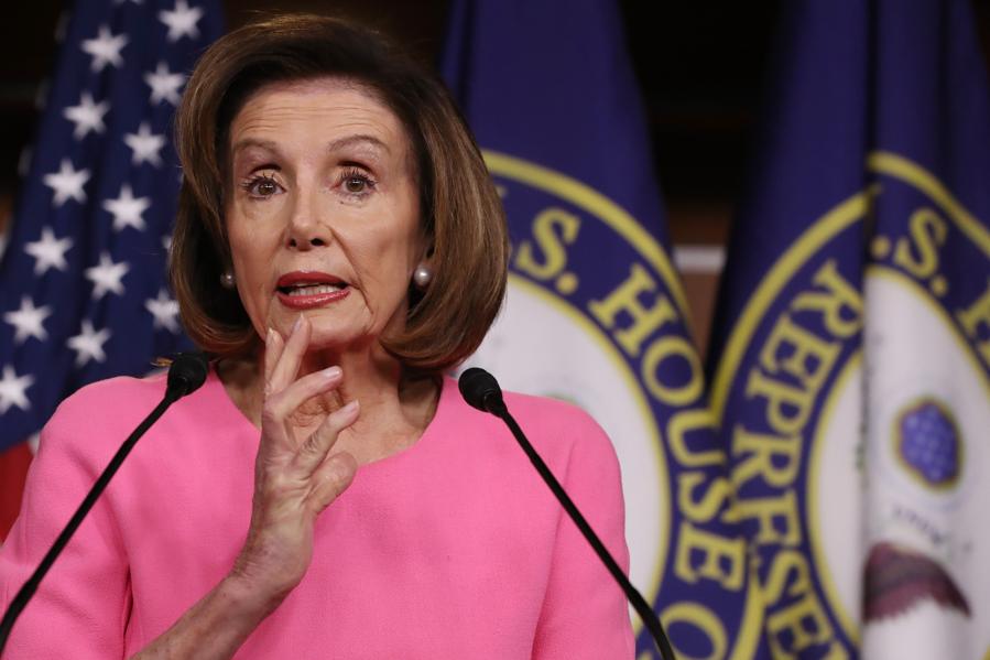 Here's Where Lawmakers Stand On The 'Phase Four' Stimulus Bill