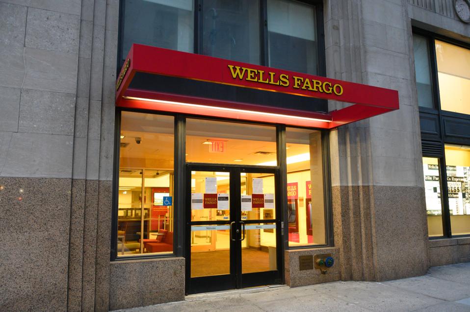Wells Fargo Joins Chase In Suspending Applications For Home Equity Lines Of Credit
