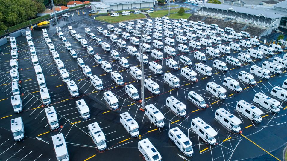 New Zealand In Lockdown Amid Coronavirus Pandemic