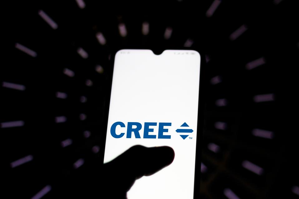 Cree Stock To Drop More Than