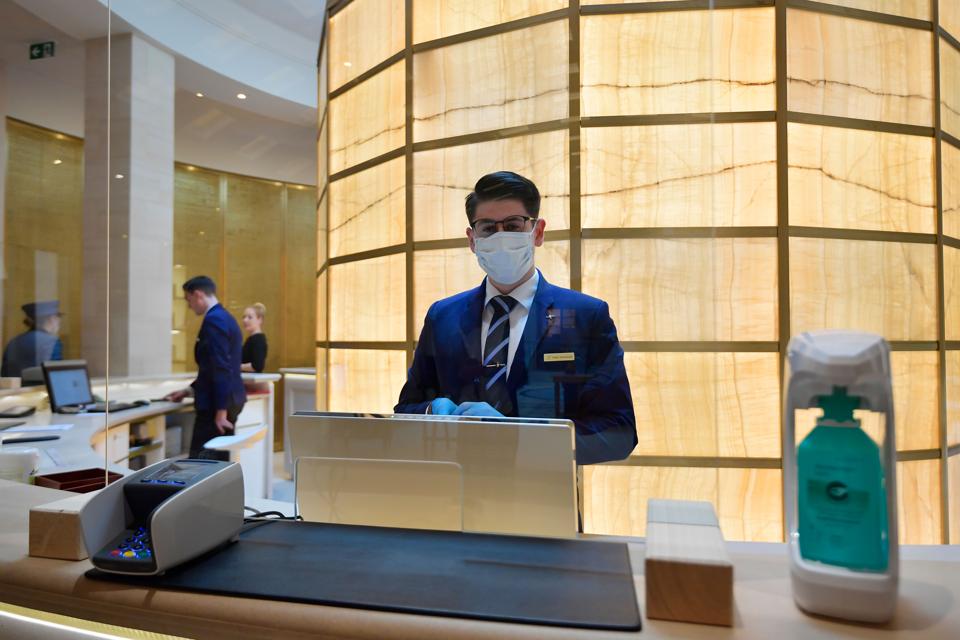 Coronavirus To Wipe 20 Off Hotels’ Brand Valuations