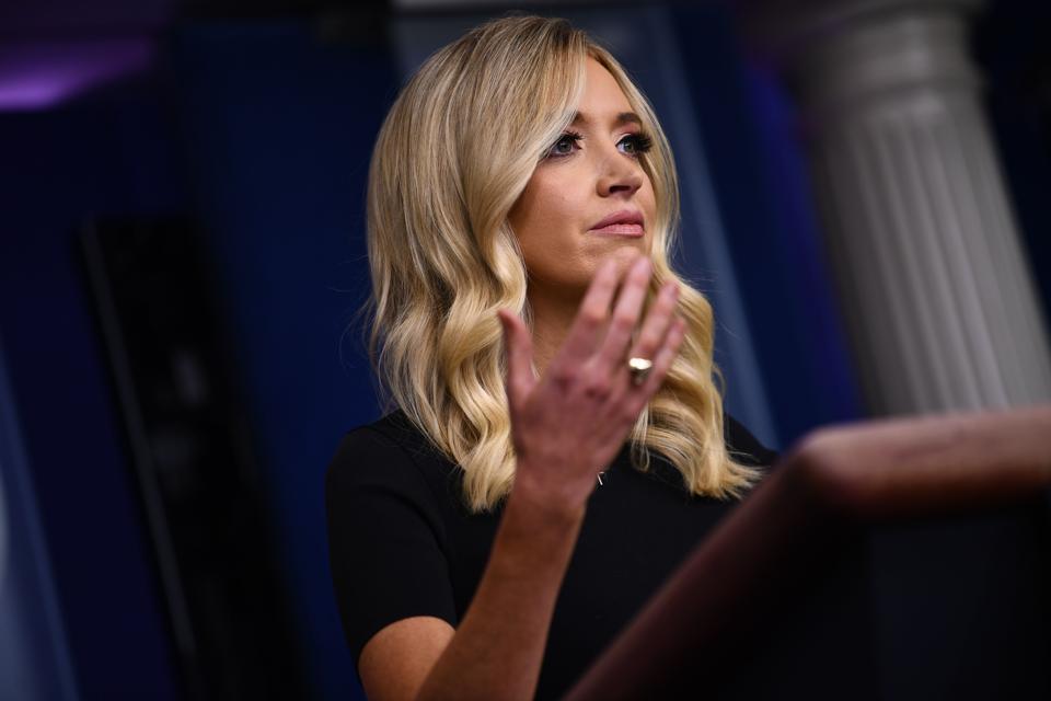 Get Press Secretary Mcenany Says It S Peculiar Joe Biden Doesn T Desktop Wallpaper Get Wallpaper Press Secretary Mcenany Says It S Peculiar Joe Biden Doesn T For iPhone Free