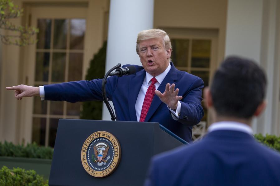 Trump Ordered These Companies To Make Medical Supplies Under The Defense Production Act