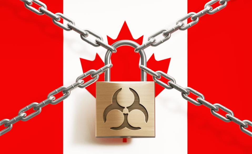 O No Canada Border Likely To Stay Closed Through Late August