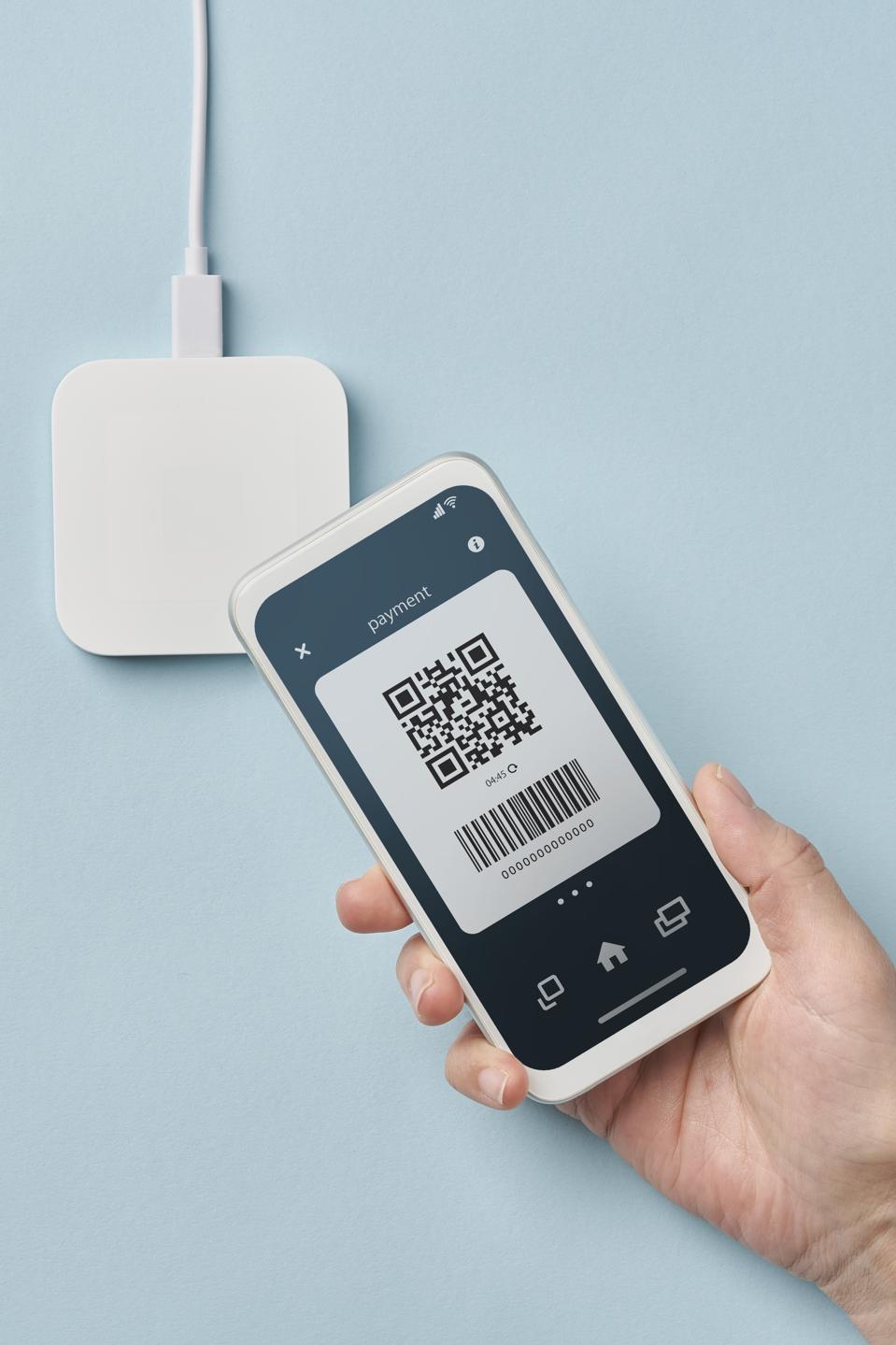 Contact less payment