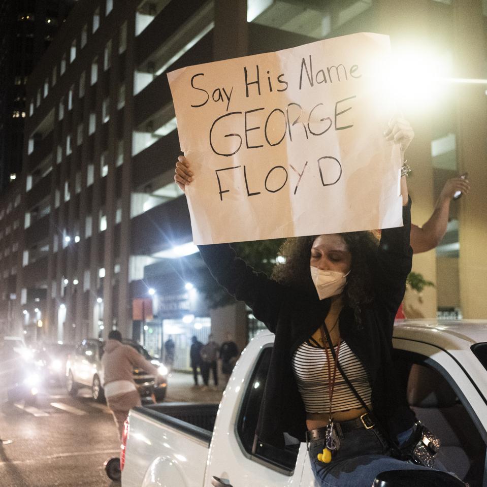 Protests Continue Around Detroit