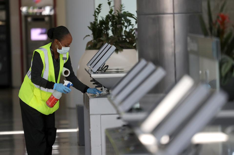 Survival For Airlines, Hotels And Restaurants May Hinge On The Work Of ...