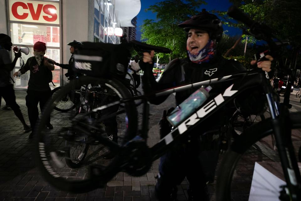 Trek Urged To Divest From Police Business After Bicycles Used
