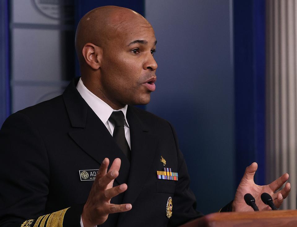 White House Coronavirus Task Force Holds Daily Briefing