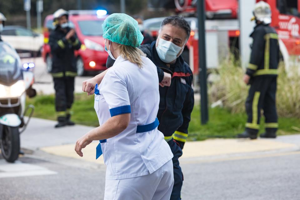 Coronavirus Threatens Spain With New Economic Crisis