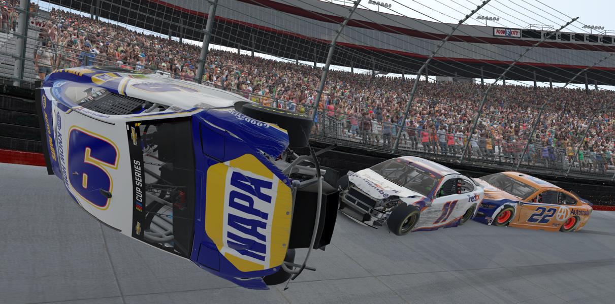 NASCAR Just Got Beat By A Dog Show