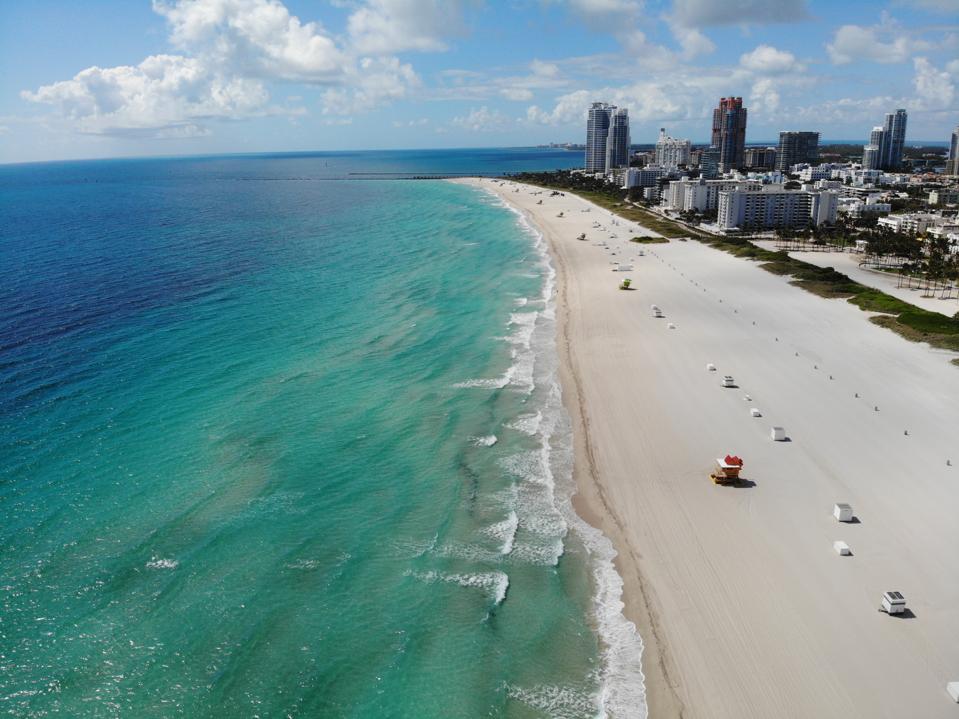 South Florida Beaches And Hotels Finally Open June 1 For Sun And Fun But With New Pandemic Rules