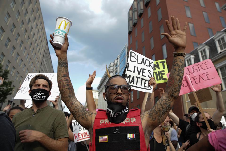 Ubisoft Donates To Anti Racist Organizations Cancels Livestreams Amid George Floyd Protests