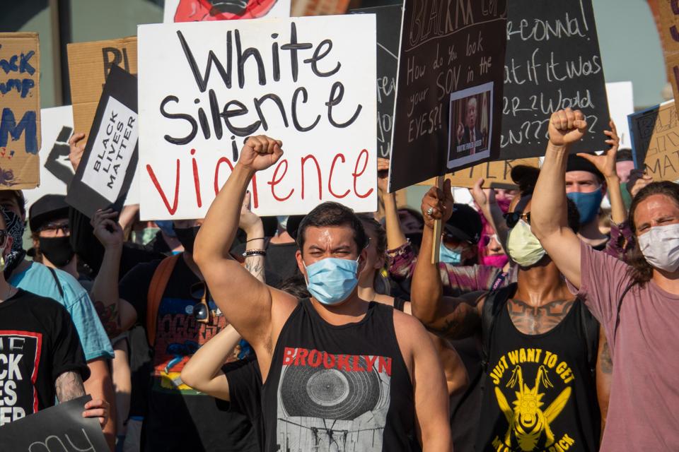 Bitcoin Counters Donald Trump S Antifa Protest Threat