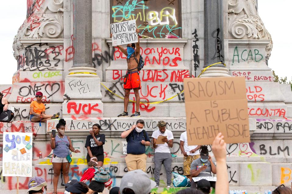 Man Who Plowed Car Into Virginia Protestors Is A Ku Klux Klan Leader