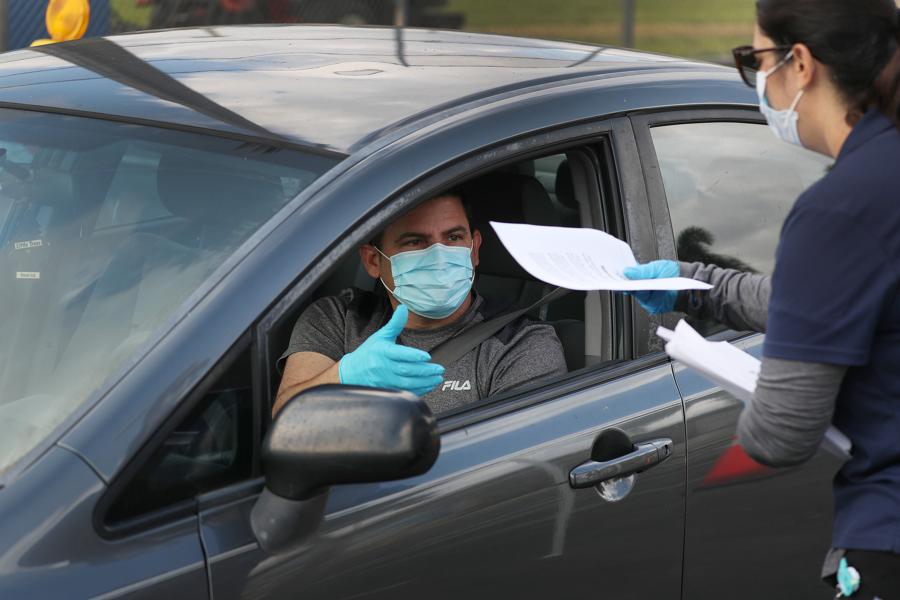 Three Numbers That Show Just How Hard Coronavirus Job Losses Are Hitting U.S. Workers