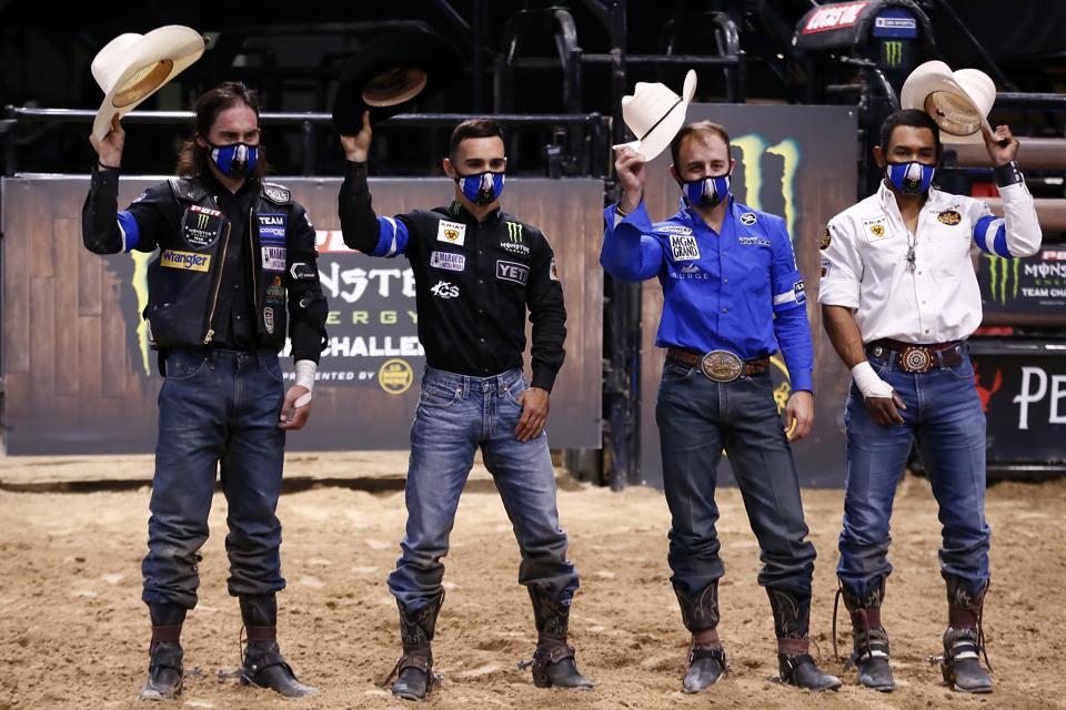 RODEO: JUN 07 PBR - Monster Energy Team Challenge