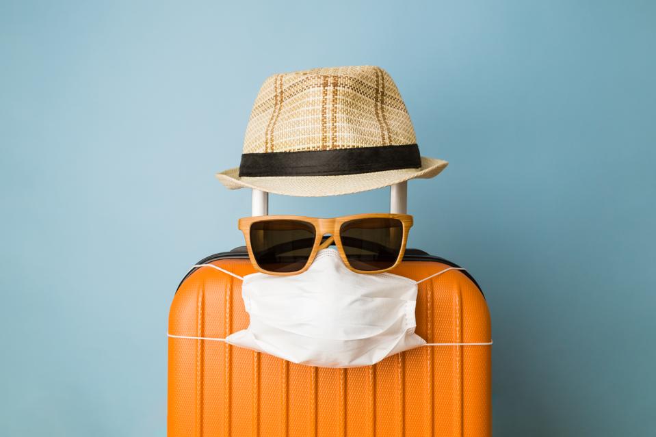Considering Whether Travel Is Safe Do They Wear Face Masks