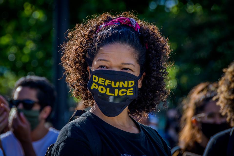 Why The ACLU, Black Lives Matter And Others Want To ‘Defund The Police ...