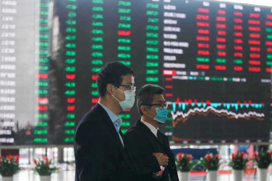 China's Bear Market Slashed In Half Even As Consumer Demand Falls Almost 55%