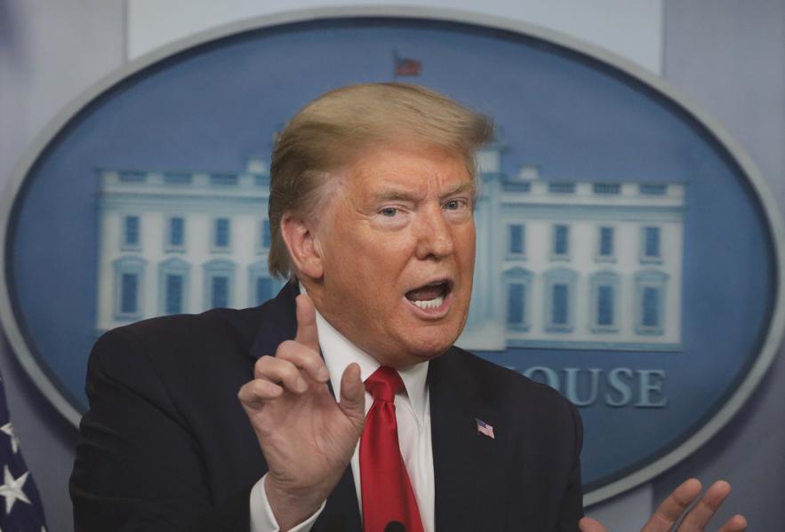 Another Tweet From Donald Trump, Another Unfounded Oil Rally That Won't Last
