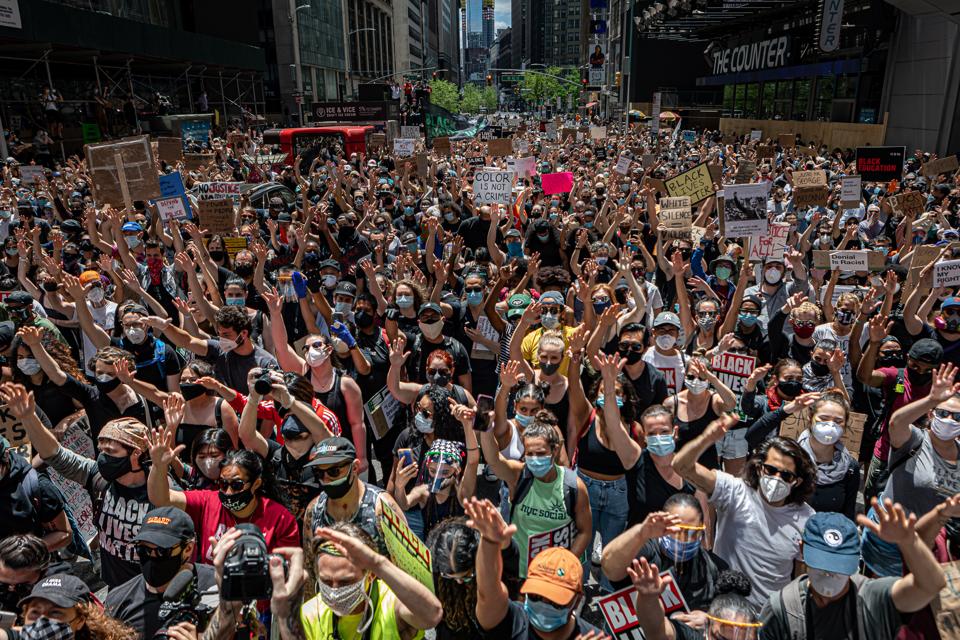 51 Protesters Facing Federal Charges Yet No Sign Of Antifa Involvement