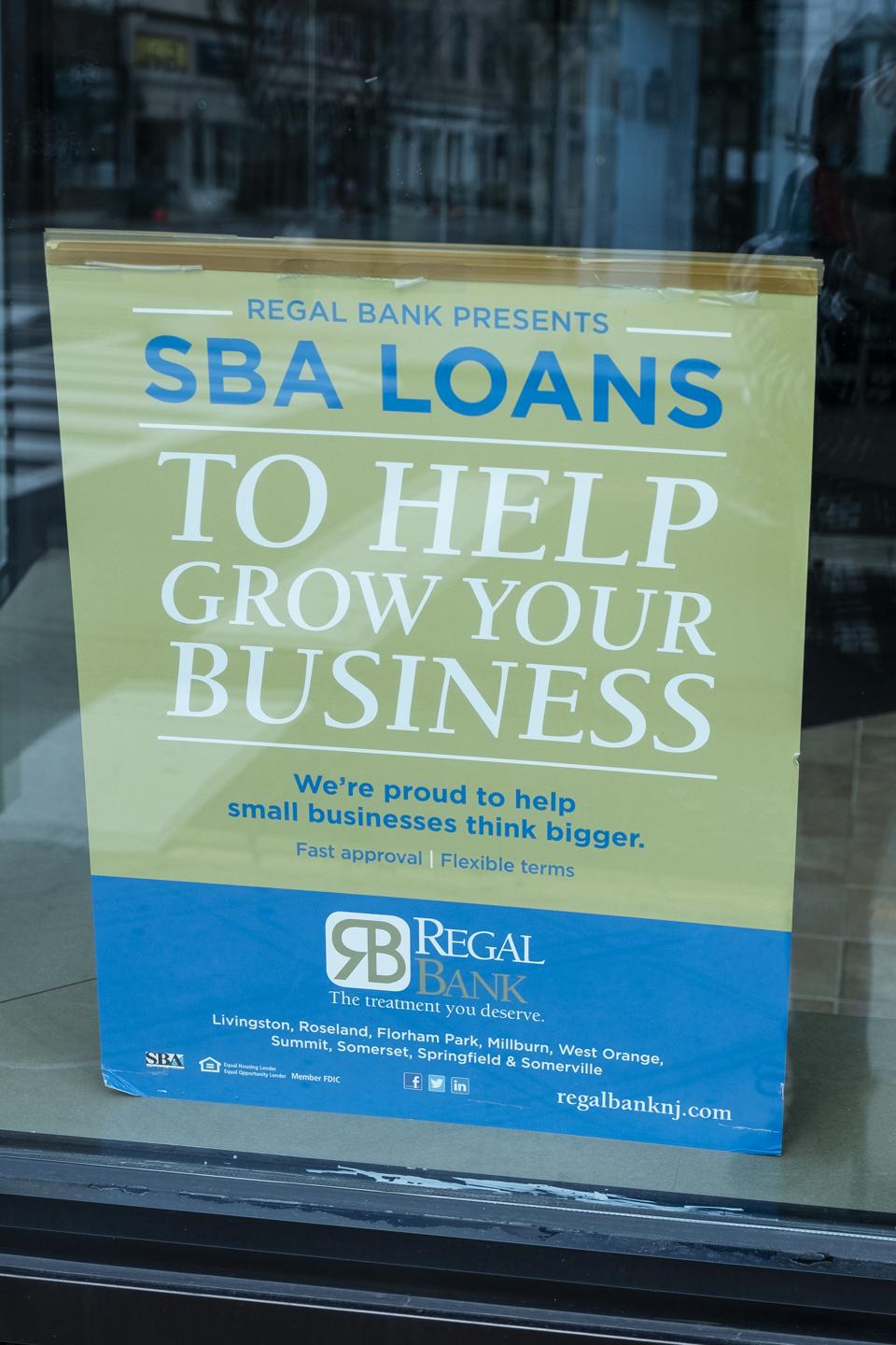 Why Isn T The Sba Loan Reaching The Most Needy