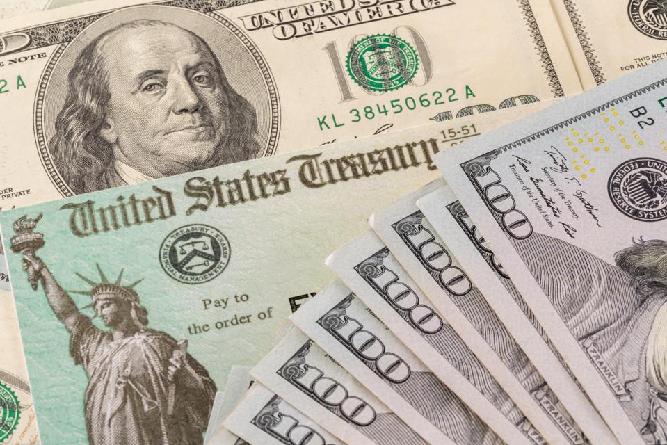 November Stimulus Checks 2025