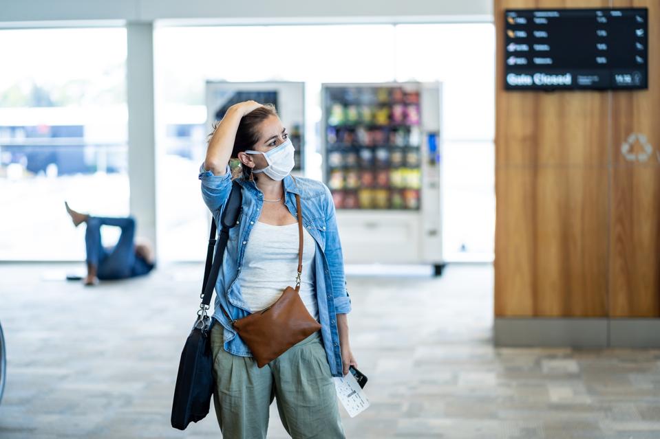 Flights have been grounded this summer and people can't travel to their vacation destinations.
