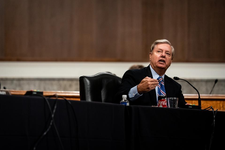 The Making Of The Lindsey Graham Ad