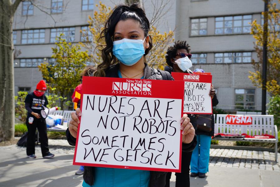 Coronavirus Unemployment Tsunami Hitting Women Harder--And It Could Cause 'Prolonged Damage'