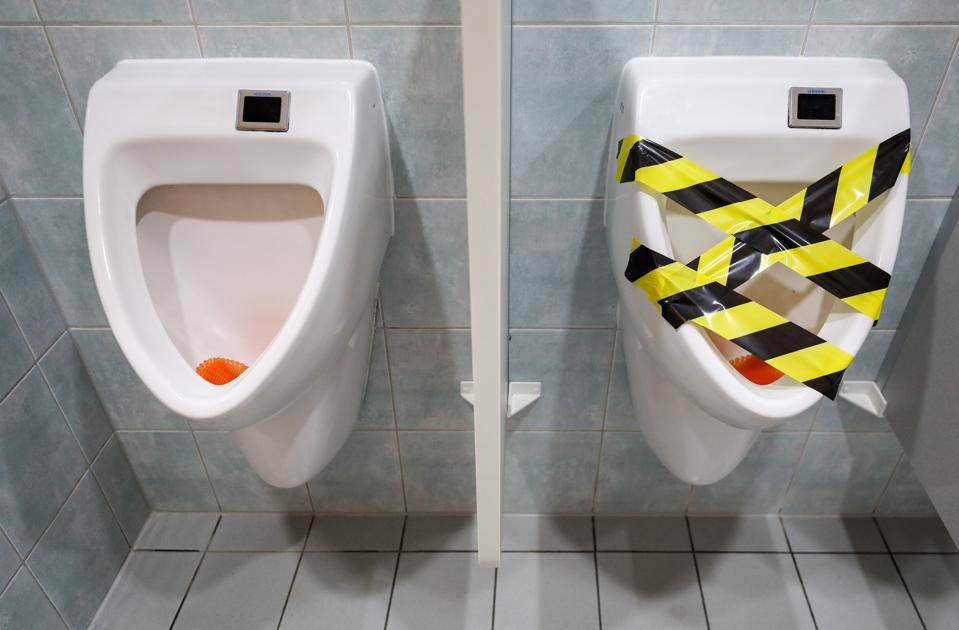 If You Gotta Go Are Public Restrooms Safe On A Road Trip