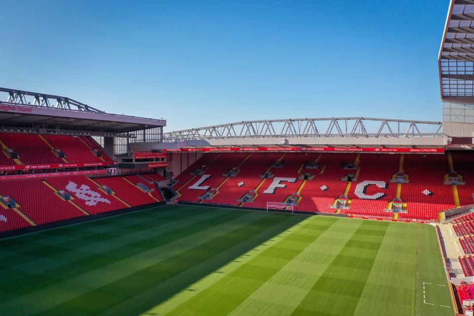 Liverpool Fc Forced To Adjust Stadium Expansion Timeline As Coronavirus Affects Construction Schedule Liverpool Fc Forced To Adjust Stadium Expansion Timeline As Coronavirus Affects Construction Schedule