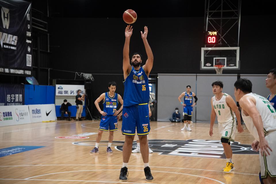 Taiwan Basketball Finals Being Televised Live By FIBA