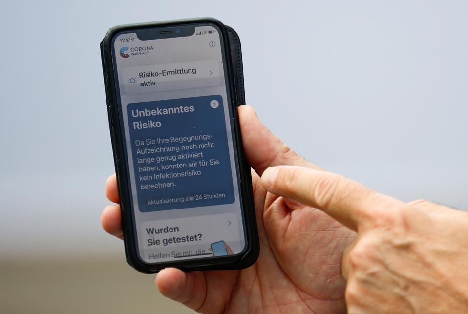 Covid 19 Tracking Apps A Privacy Trash Fire As Norway Nixes Its Own