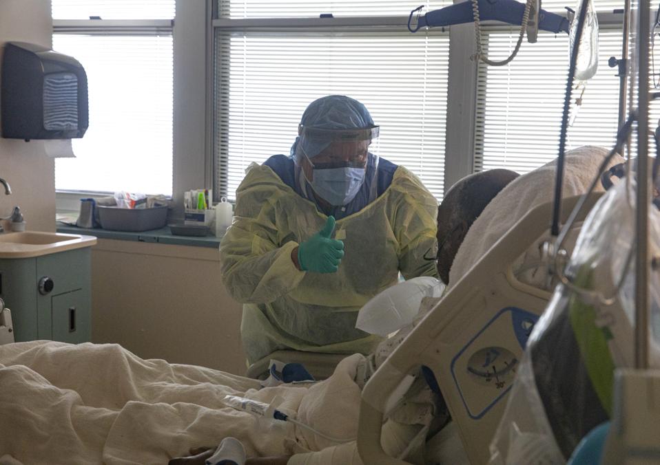 NYC Veterans Affairs Hospitals Begin Admitting Civilian COVID-19 Patients