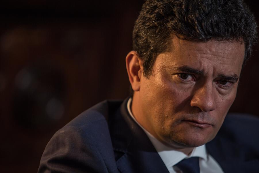 Brazil Stocks Tank As Famous 'Car Wash' Judge Sergio Moro Quits Government