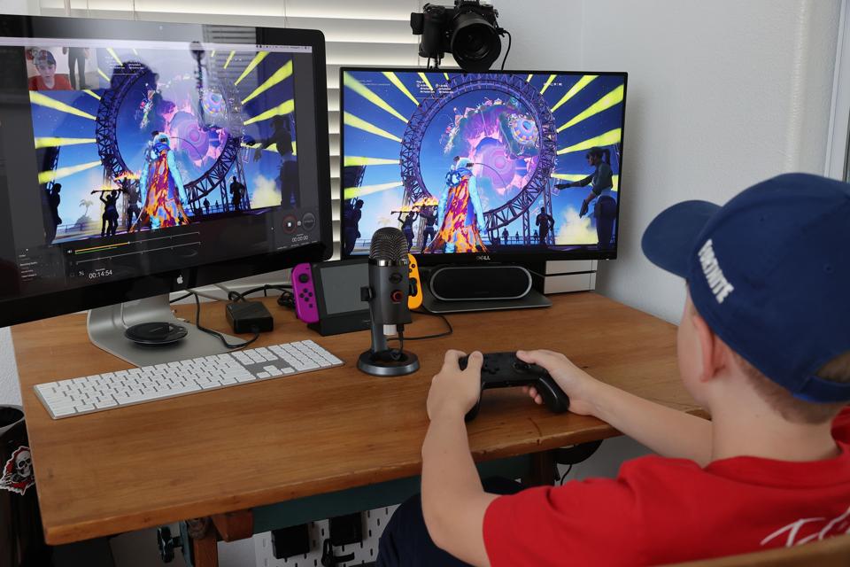 Fortnite And Travis Scott Present: Astronomical