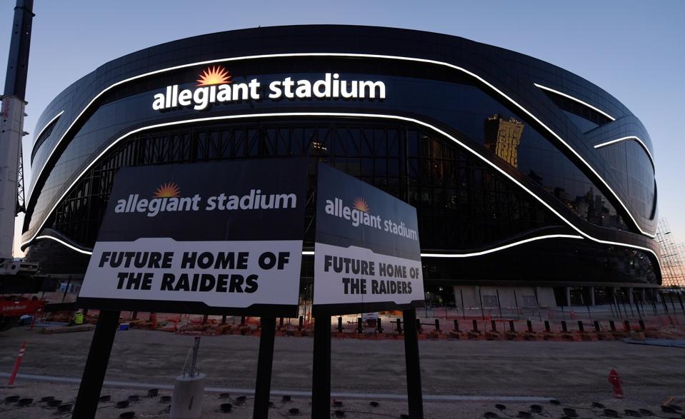 The Las Vegas Impact Raiders Ticket Prices Soar After Schedule Release