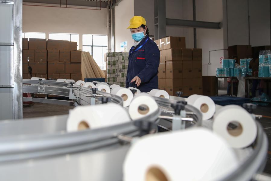 China Manufacturing Profit In 'Deep Contraction'