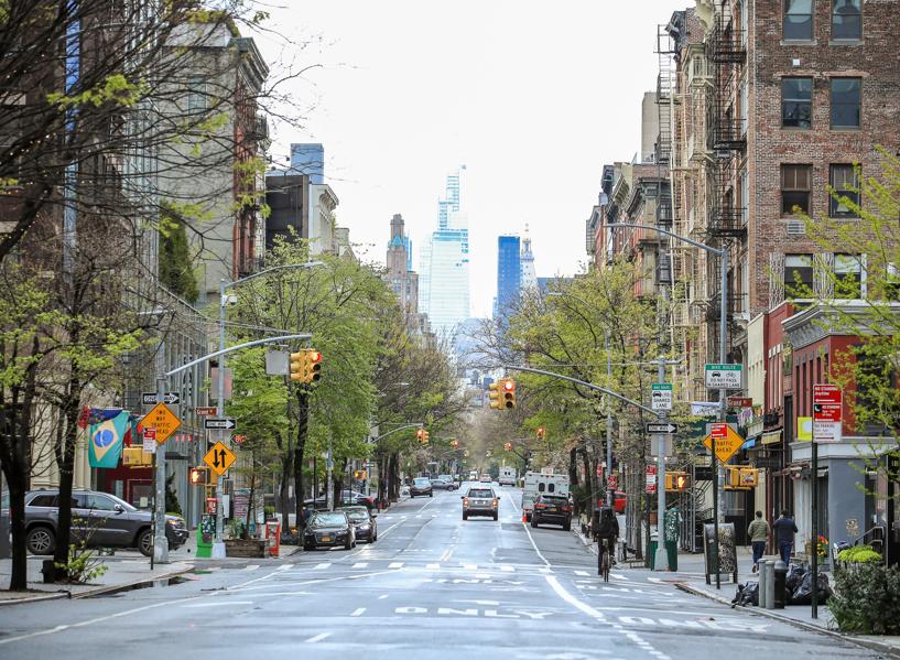 NYC Will Close 40 Miles Of Streets For Recreation During Social Distancing