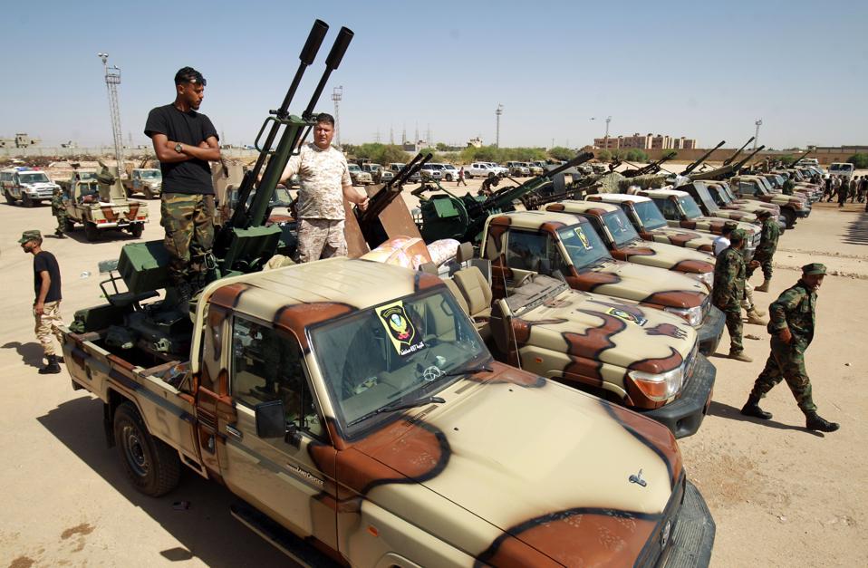 LIBYA-CONFLICT