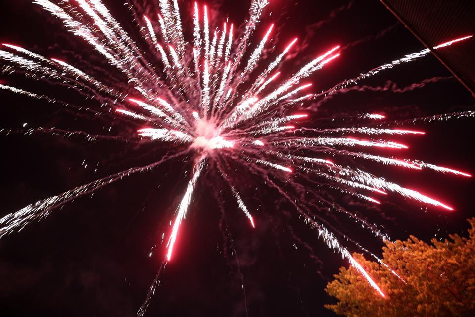 Firework Sales - And Complaints - Skyrocket Across America