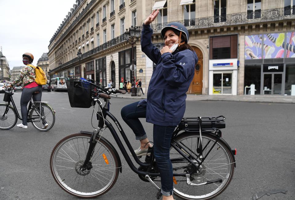 FRANCE-VOTE-POLITICS-MAYOR-2020